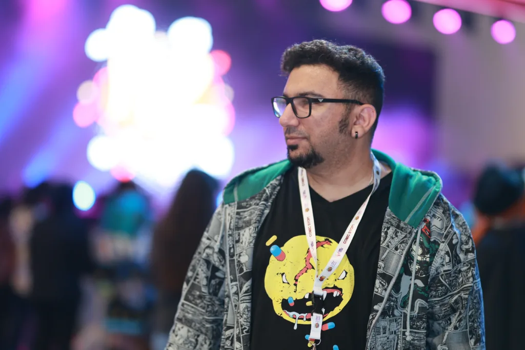 Ali Sufian: Pakistani content creator