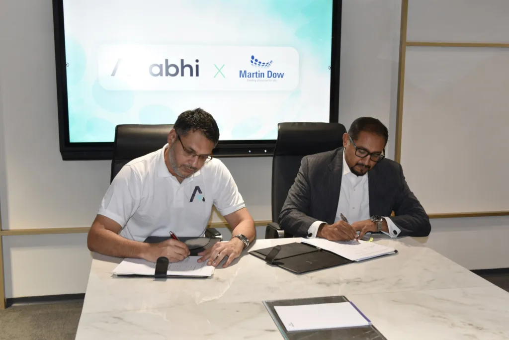 Martin Dow Group Joins Hands with ABHI to Provide Earned Wage Access