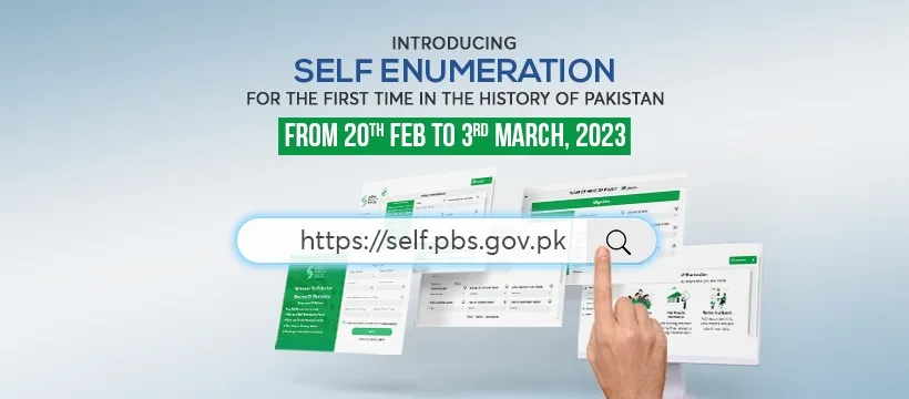 Pakistan Bureau of Statistics Modernizes The Census Process