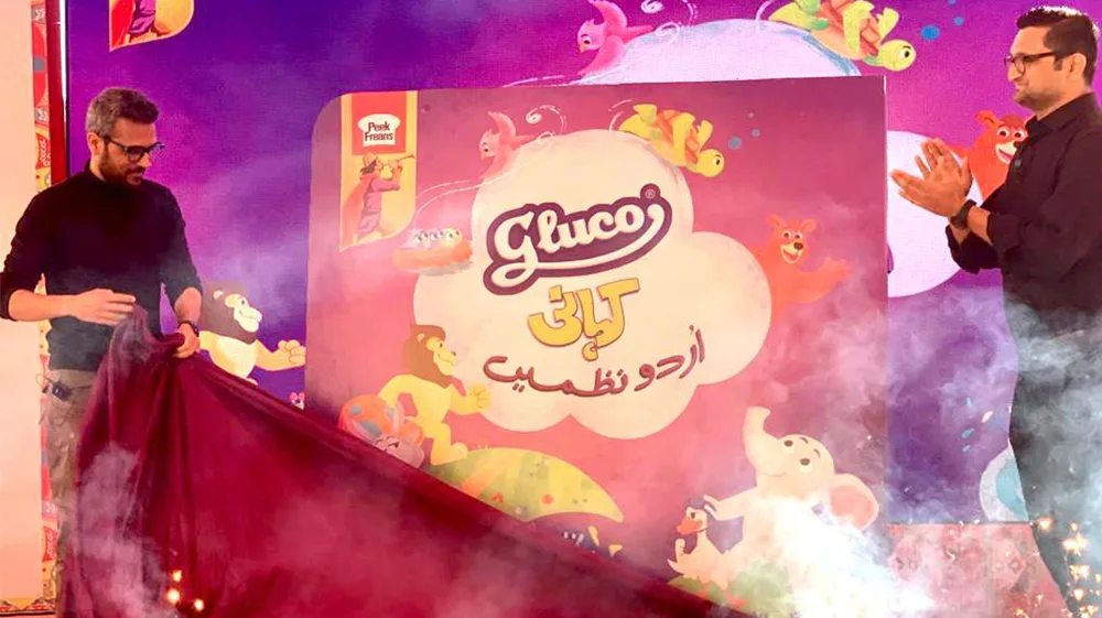 Peek Freans Gluco launches “Gluco Kahani Book”