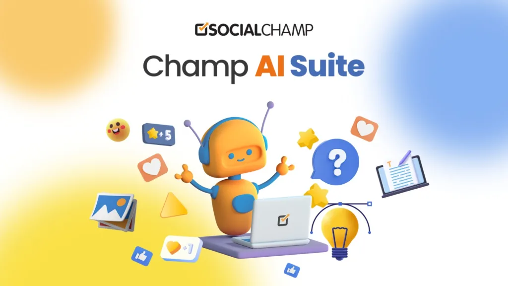 Social Champ Launches the Champ AI Suite