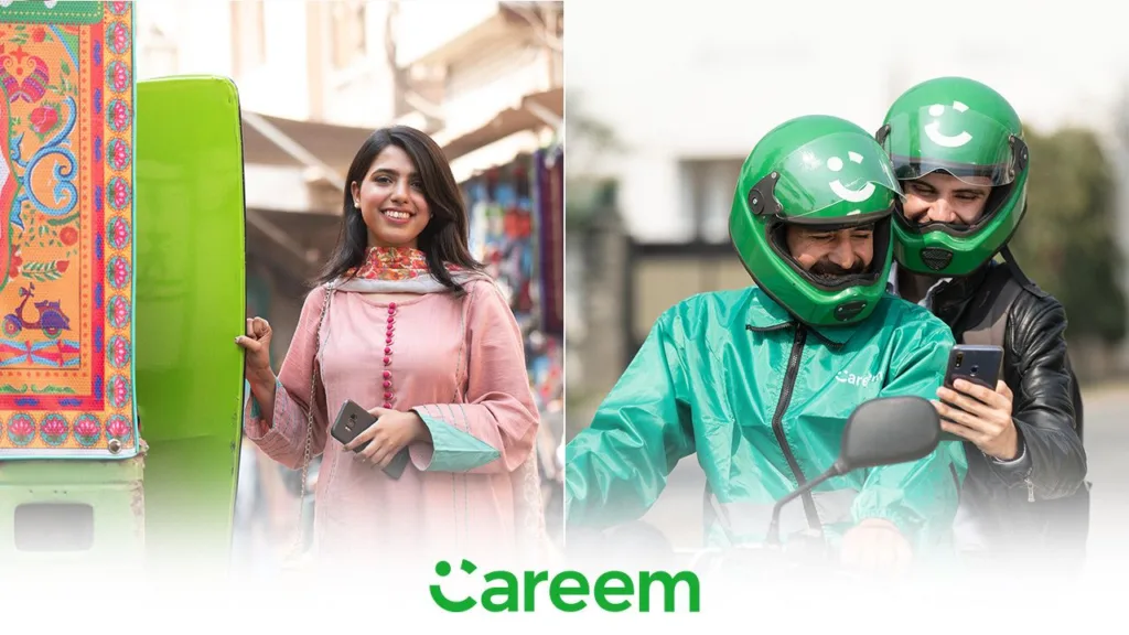 Careem removes ‘peak charge’ on bikes and rickshaws amid high inflation