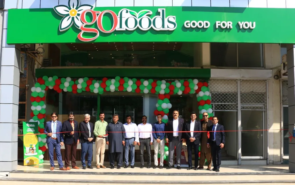 GO Foods Premium Flagship Retail Store Inaugurated