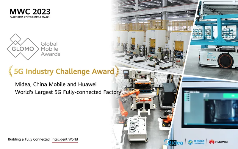 Huawei Wins Big at GSMA GLOMO Awards