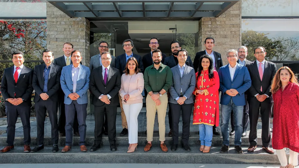 Male Champions of Change Pakistan report progress on gender equality