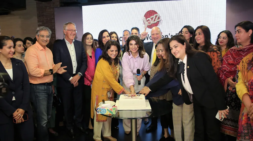 Jazz Collaborates with GSMA to Empower Women Entrepreneurs