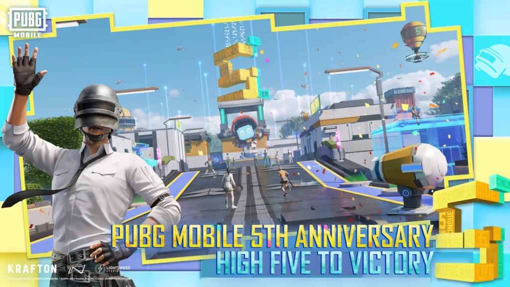 PUBG Mobile Reveals Epic New Build Mode