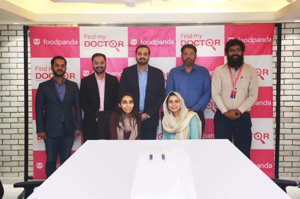 foodpanda Partners with Find My Doctor (FMD) to Offer Free Doctor Consultations to Riders