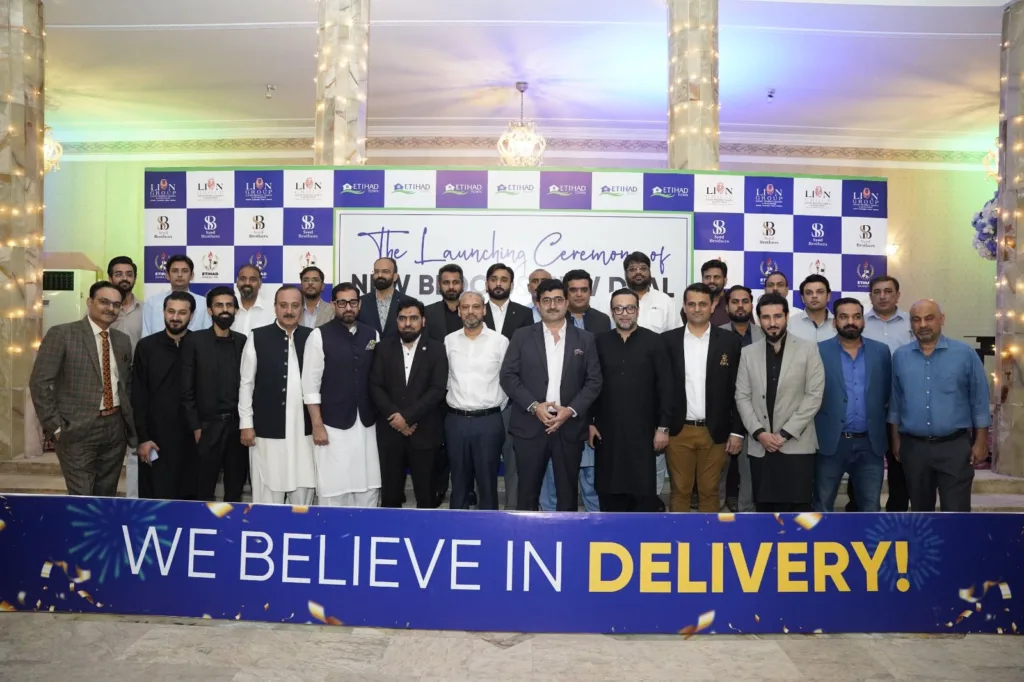 Etihad Group Celebrates Launch of a New Block in Etihad Town Phase I