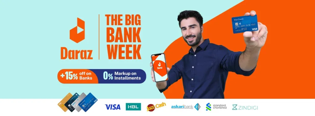 Daraz Pakistan Joins Forces with Leading Banks and Financial Institutions to Drive Digital Payments Adoption