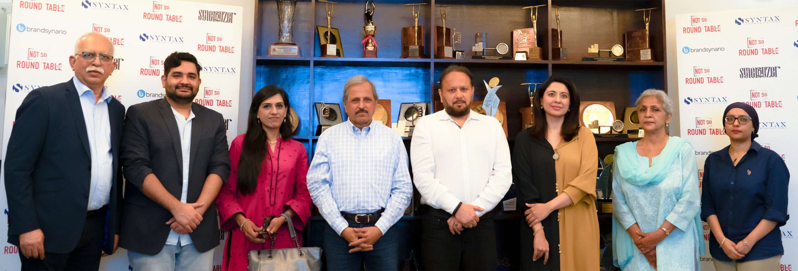 Syntax Communications Hosts NSRT PR