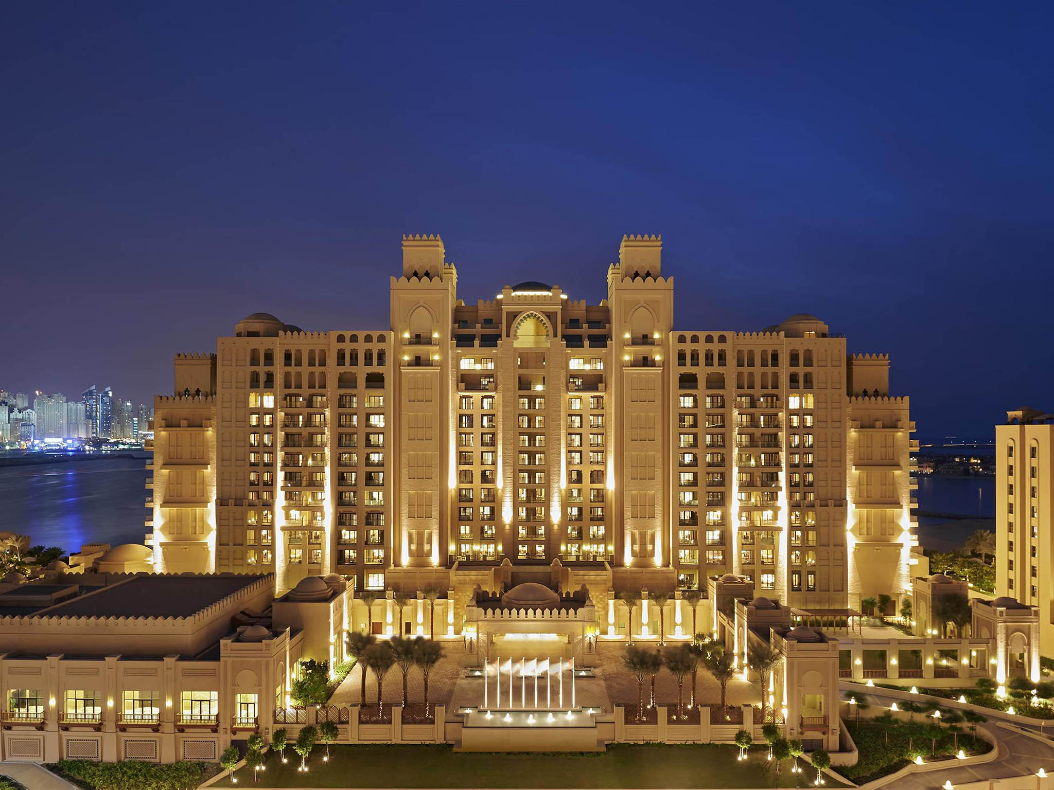Fairmont The Palm
