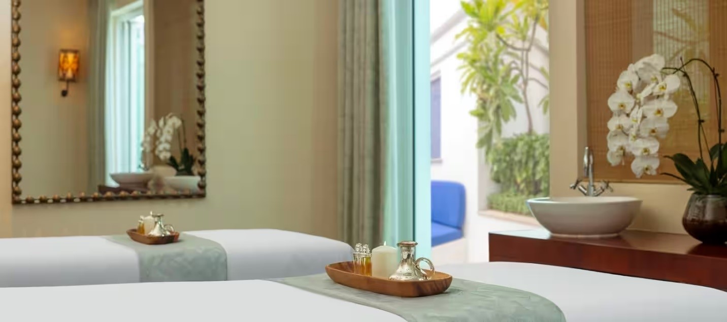 Amara Spa, Park Hyatt Dubai: Pamper and Unwind