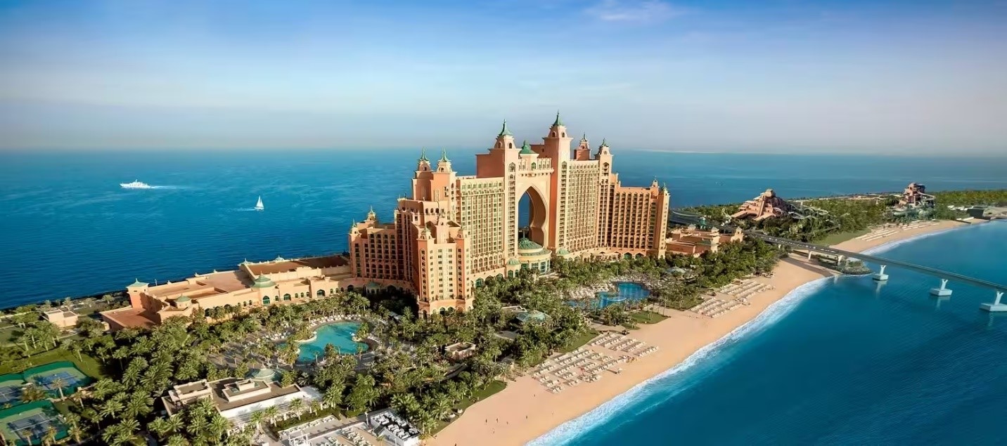 Atlantis, The Palm Paradise Found