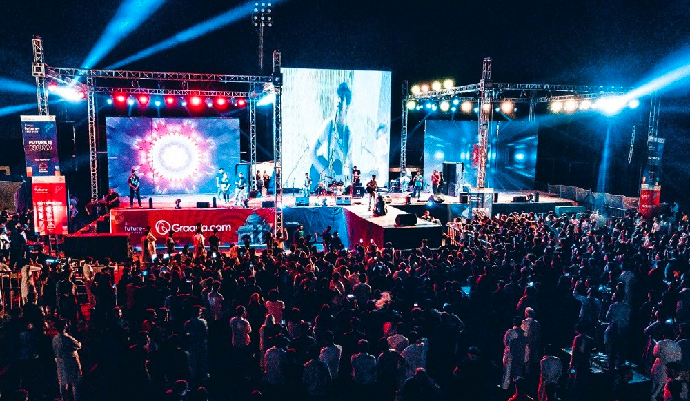 Spotify “Pakka Hit Hai" partners with Future Fest 2024