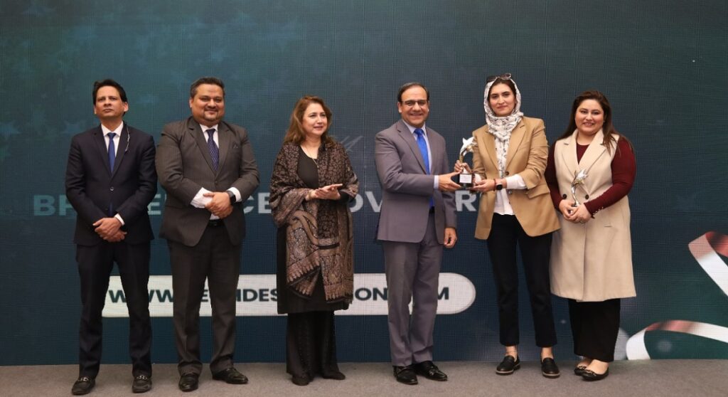 Systems Limited graced with 3 accolades at IT & ITES Export Awards 2024 by PSEB