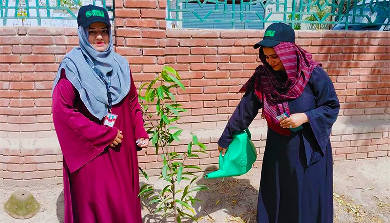 Mobilink Bank carries out nationwide plantation drive to boost safeguards against climate change