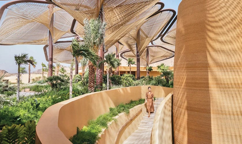 Book into Spa Bliss Six Senses Southern Dunes, the Red Sea Coast