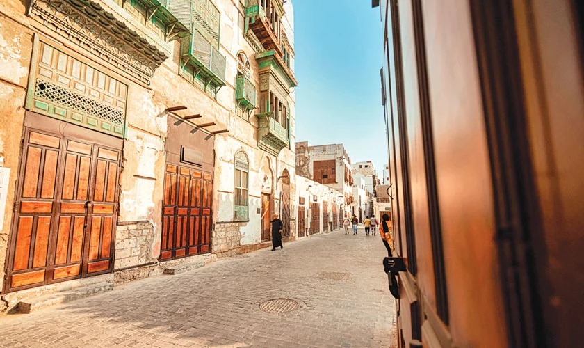 History & Heritage Explore the Old Town of Al Balad