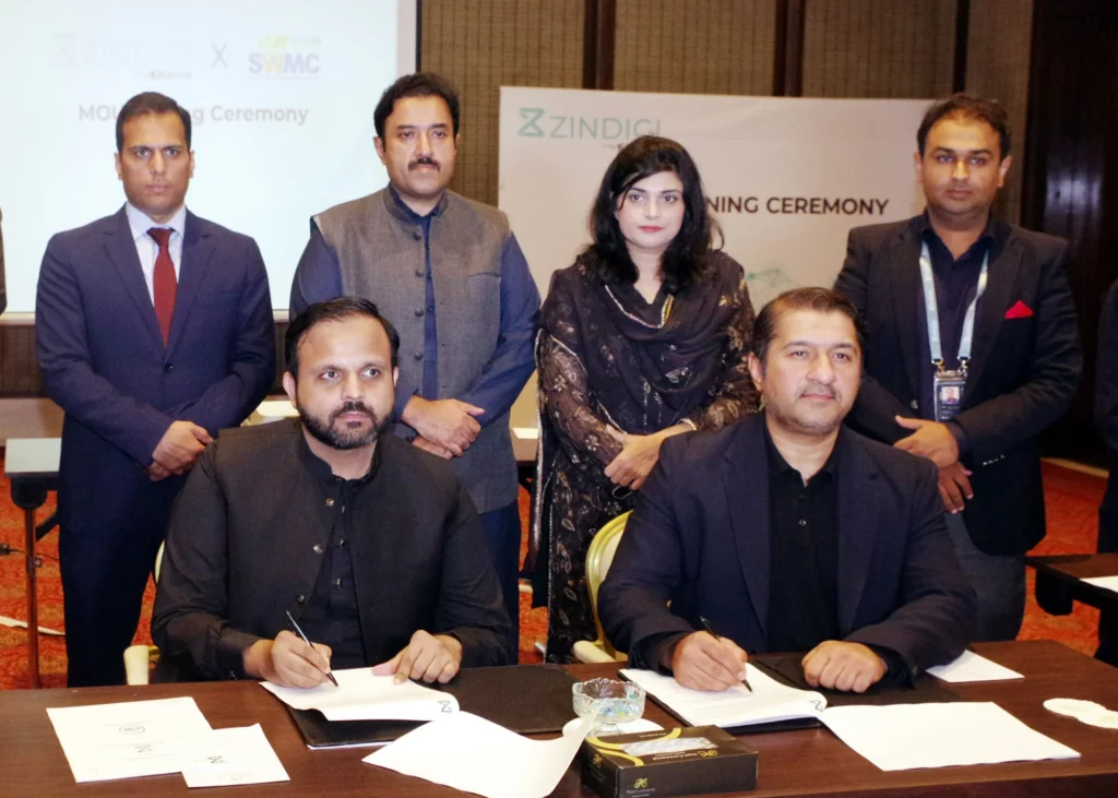 Zindigi Partners with Local Government to Digitize Waste Management Companies Under CM Punjab Maryam Nawaz’s 'Suthra Punjab' Initiative