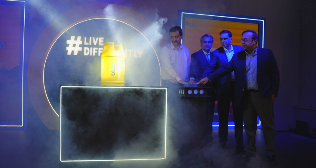PSO Launches Innovative Blue LPG Initiative to Enhance Energy Access in Pakistan