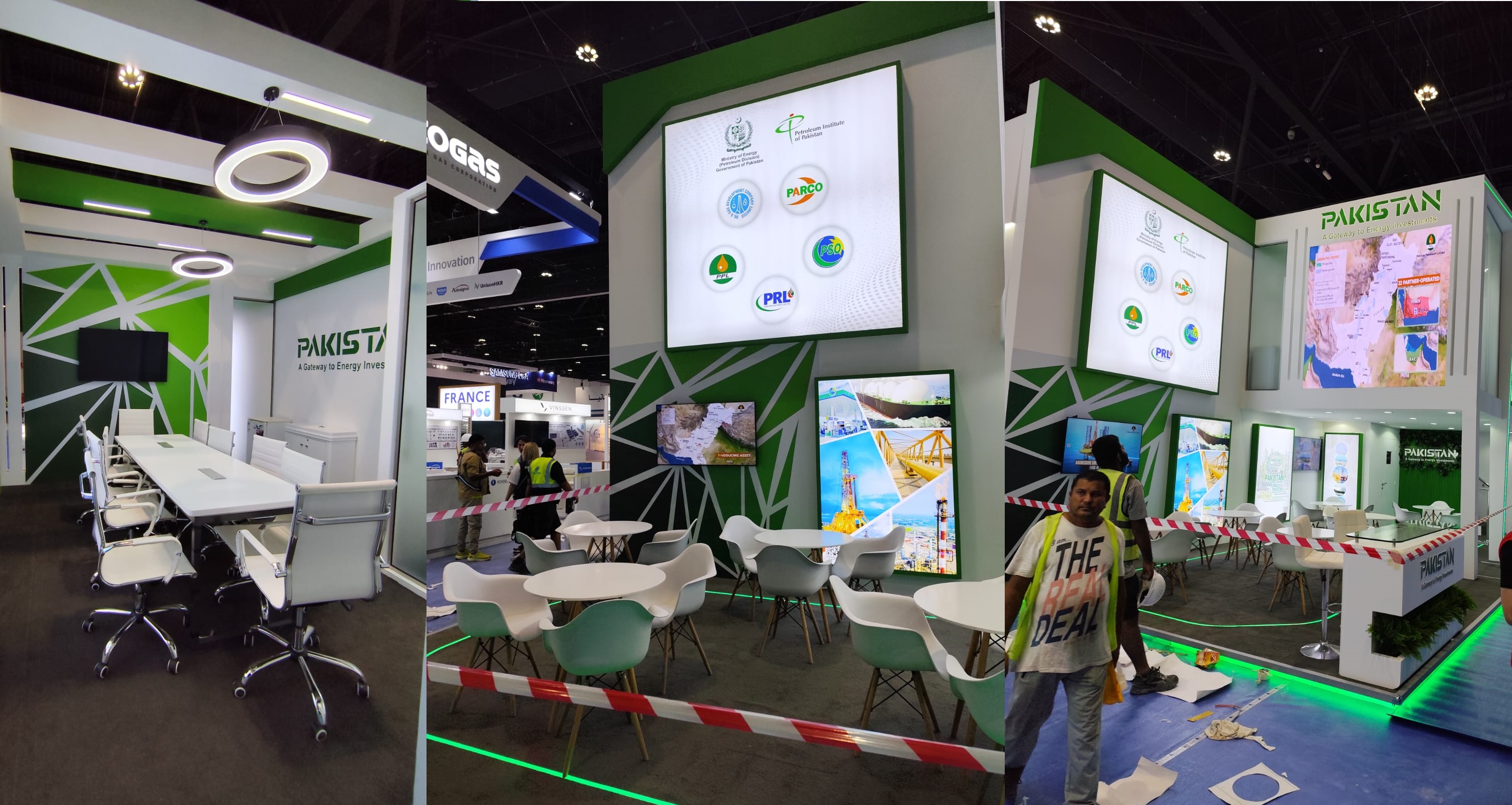 Pakistan’s Energy Sector Explores Partnerships at ADIPEC 2024
