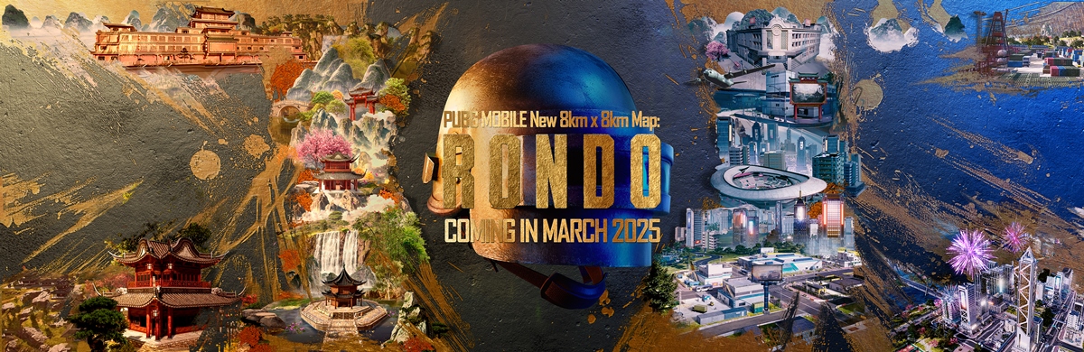 PUBG Mobile Unveils 'Rondo' Map & 2025 Updates at Global Championship