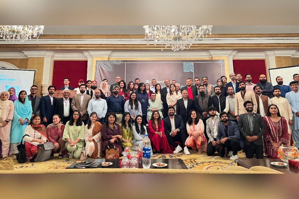 ConnectHear Launches AI-Powered Disaster Preparedness Initiative for Pakistan's Deaf Community at Access.Ability.Tech. Event