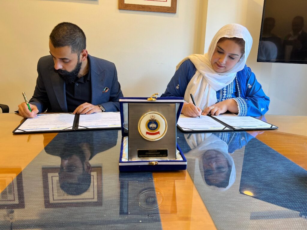 Xenith PR partners with Team Envision – PNEC-NUST to amplify Pakistan’s global presence in sustainable innovation and climate action