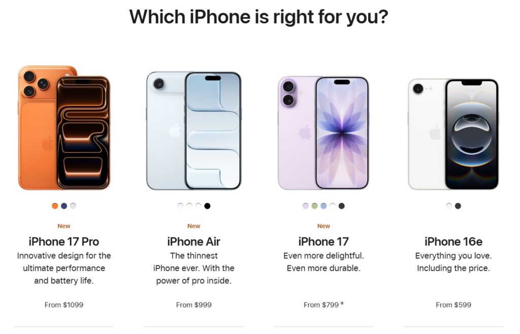 The iPhone 17 Has Arrived A Deep Dive into the New Design, Pro-Grade Cameras, and Apple Intelligence